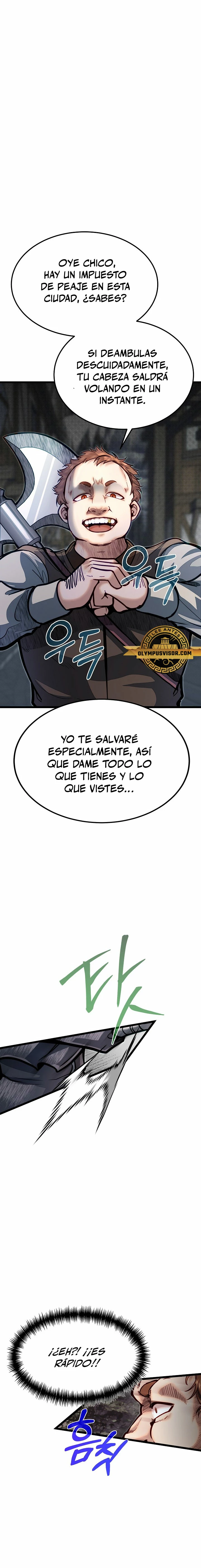 Mi Hermano Pequeño Es El Mejor De La Academia Capitulo 54 página 6
