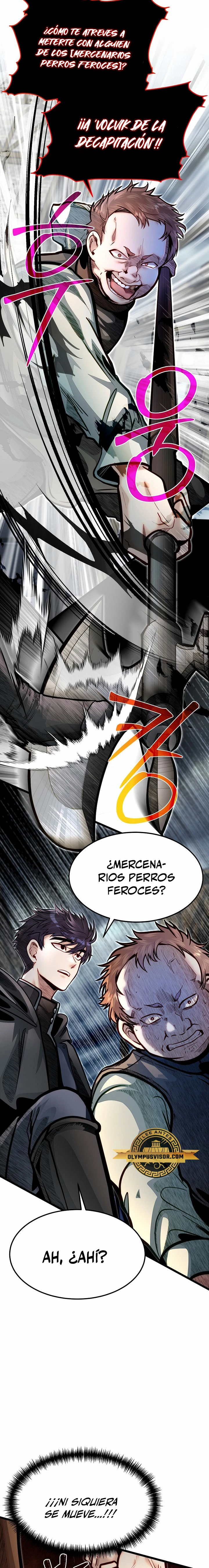 Mi Hermano Pequeño Es El Mejor De La Academia Capitulo 54 página 8