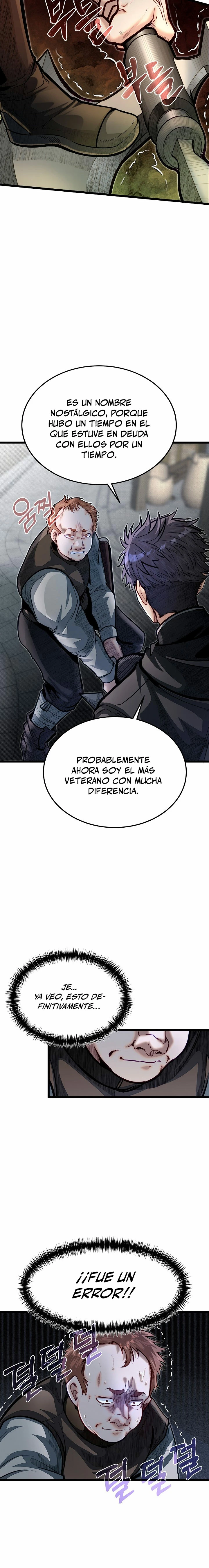 Mi Hermano Pequeño Es El Mejor De La Academia Capitulo 54 página 9