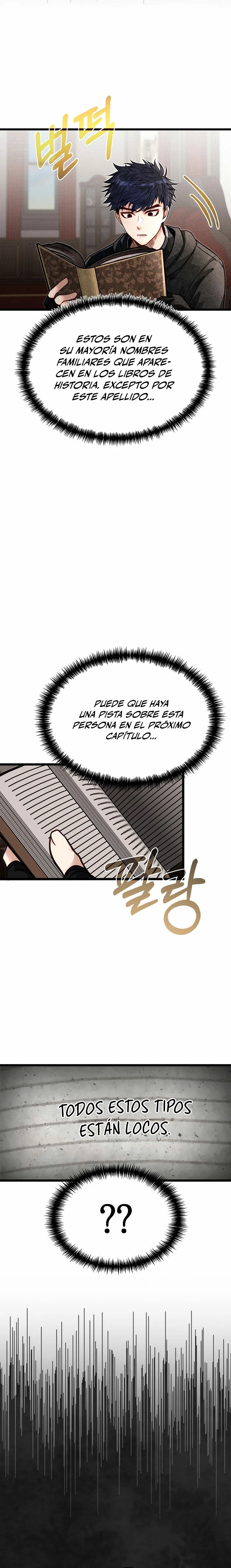 Mi Hermano Pequeño Es El Mejor De La Academia Capitulo 55 página 16