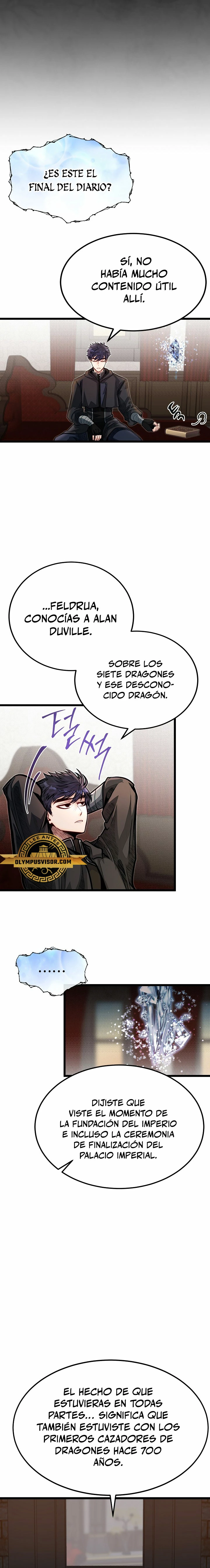 Mi Hermano Pequeño Es El Mejor De La Academia Capitulo 55 página 21
