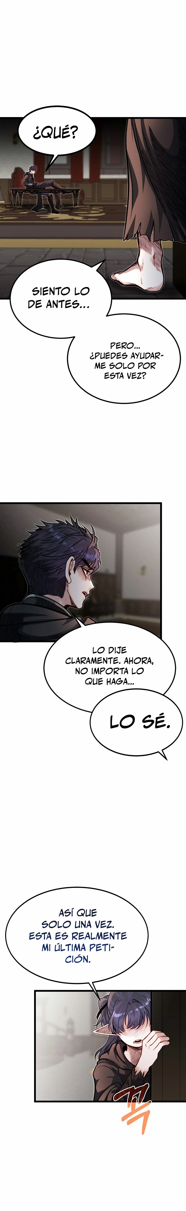 Mi Hermano Pequeño Es El Mejor De La Academia Capitulo 55 página 24