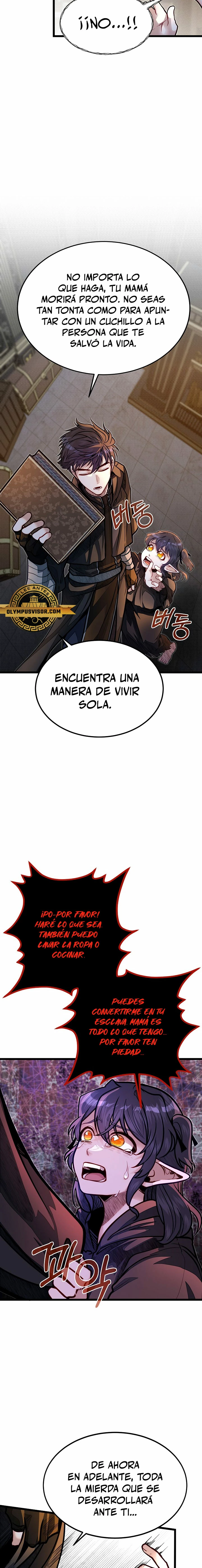 Mi Hermano Pequeño Es El Mejor De La Academia Capitulo 55 página 5