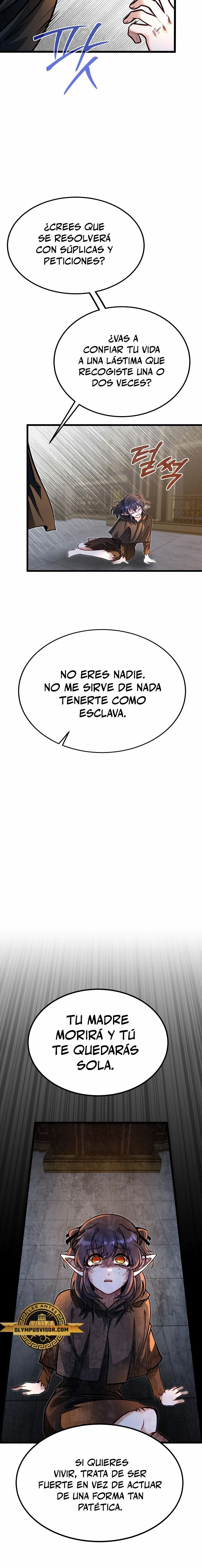Mi Hermano Pequeño Es El Mejor De La Academia Capitulo 55 página 6
