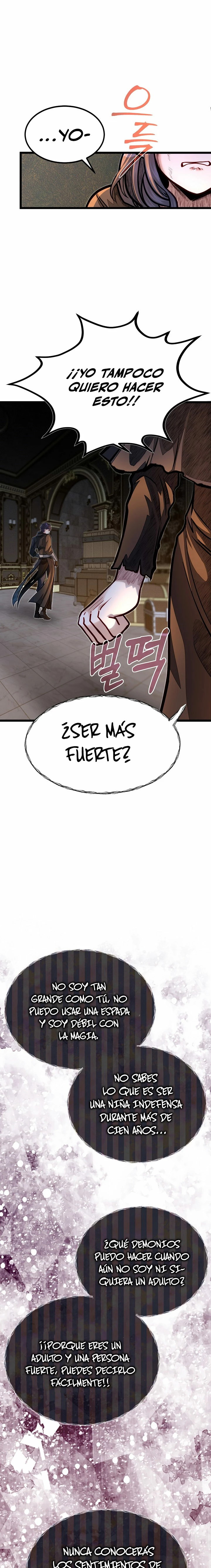 Mi Hermano Pequeño Es El Mejor De La Academia Capitulo 55 página 7