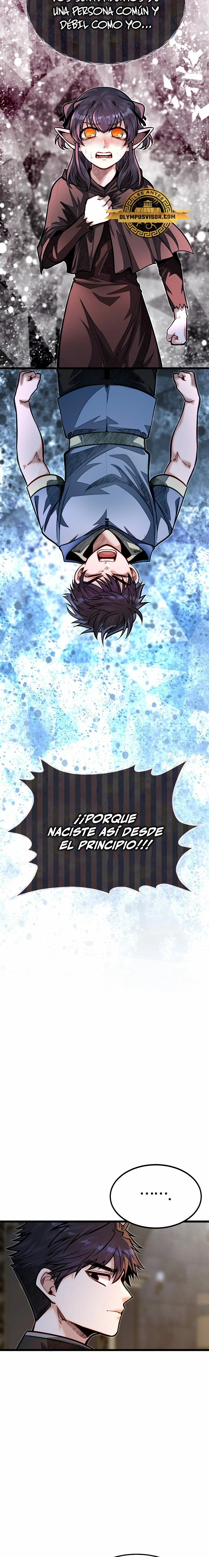 Mi Hermano Pequeño Es El Mejor De La Academia Capitulo 55 página 8
