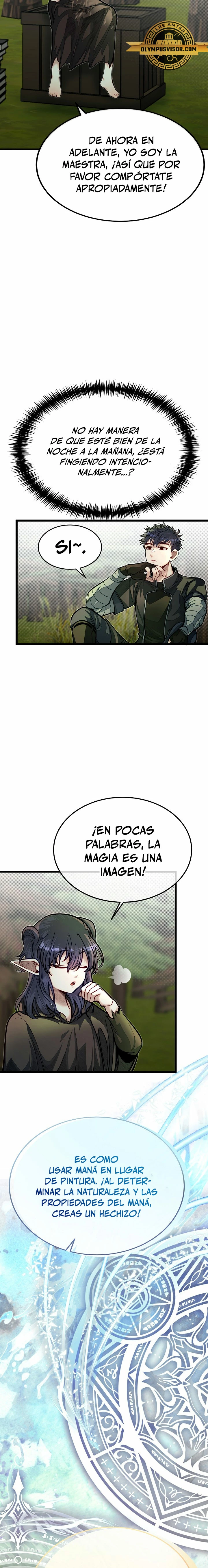 Mi Hermano Pequeño Es El Mejor De La Academia Capitulo 56 página 11