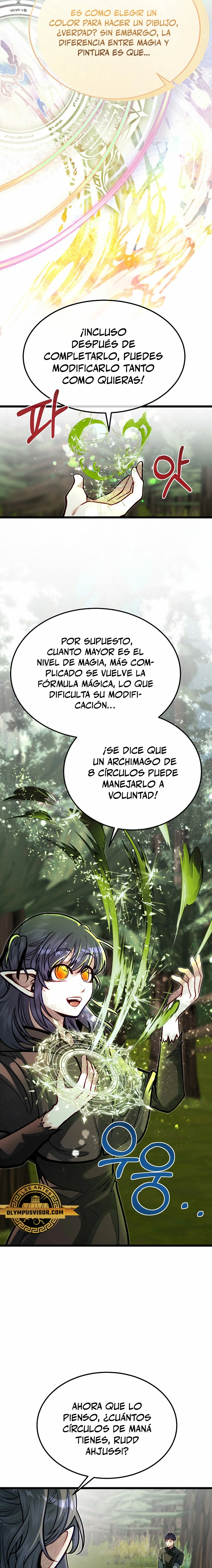 Mi Hermano Pequeño Es El Mejor De La Academia Capitulo 56 página 12