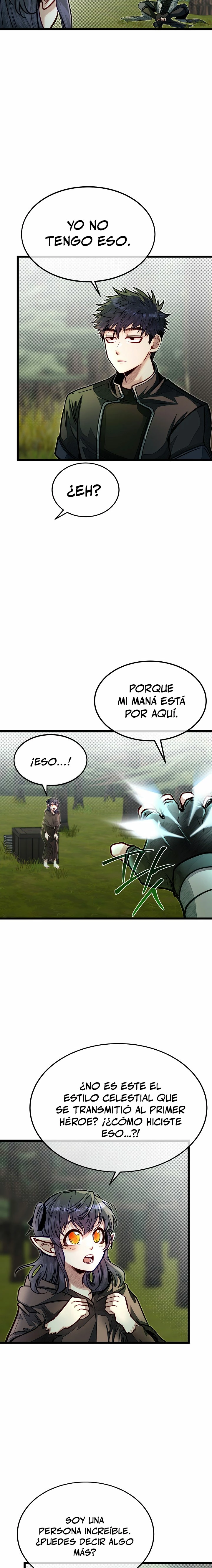 Mi Hermano Pequeño Es El Mejor De La Academia Capitulo 56 página 13