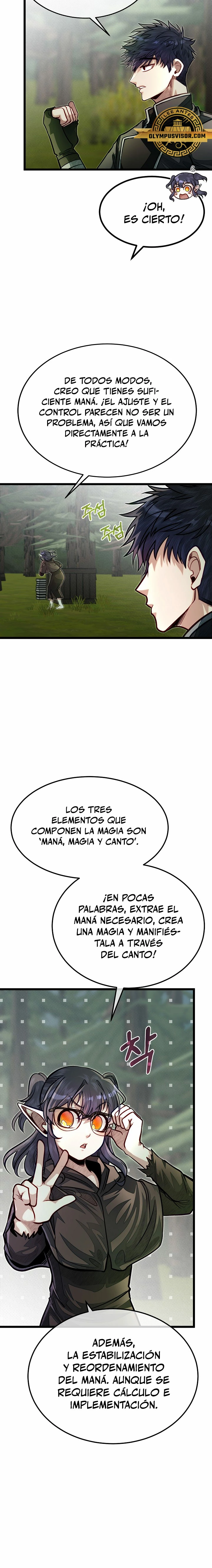 Mi Hermano Pequeño Es El Mejor De La Academia Capitulo 56 página 14