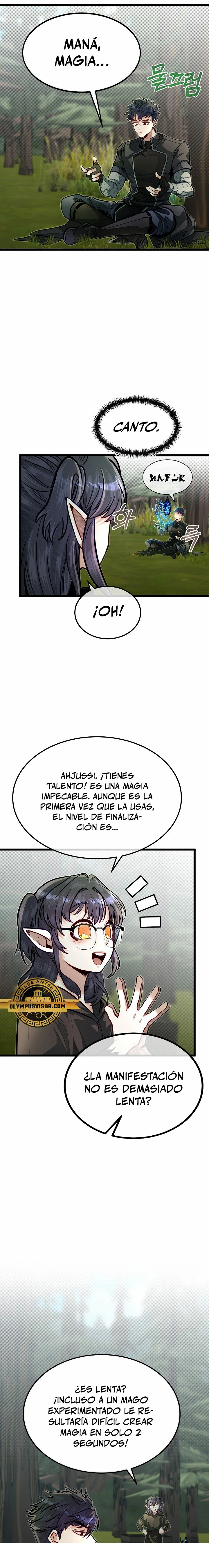 Mi Hermano Pequeño Es El Mejor De La Academia Capitulo 56 página 15