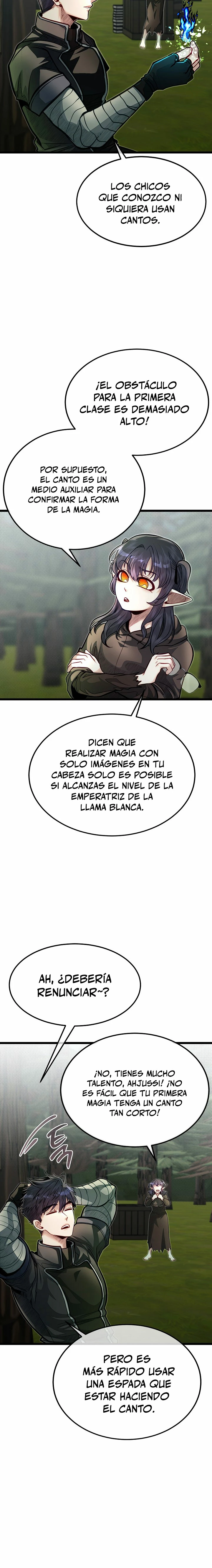 Mi Hermano Pequeño Es El Mejor De La Academia Capitulo 56 página 16