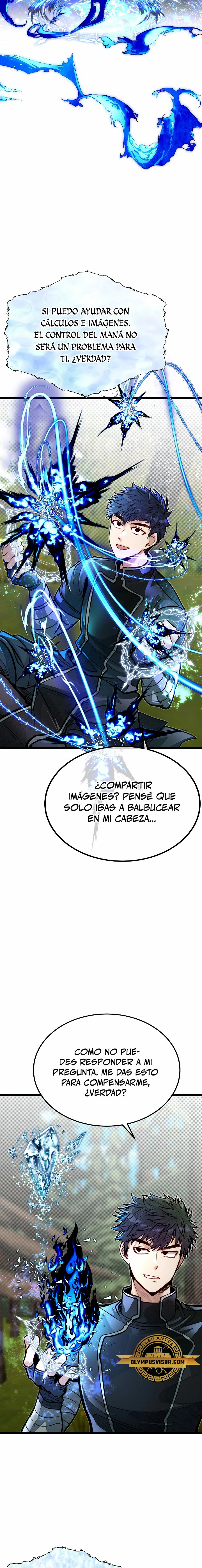 Mi Hermano Pequeño Es El Mejor De La Academia Capitulo 56 página 19