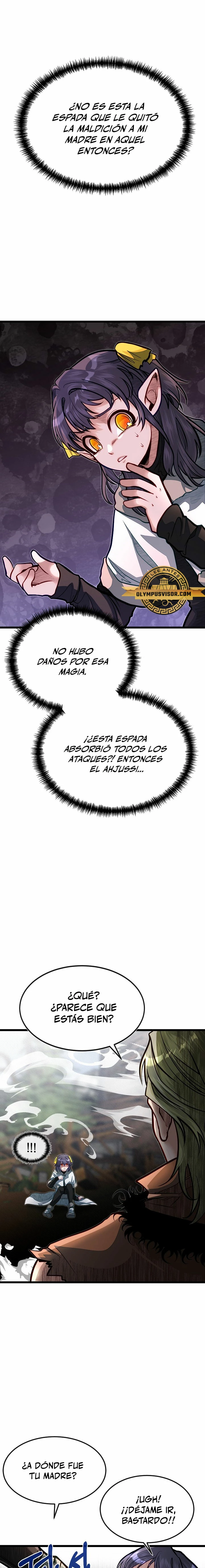 Mi Hermano Pequeño Es El Mejor De La Academia Capitulo 57 página 13