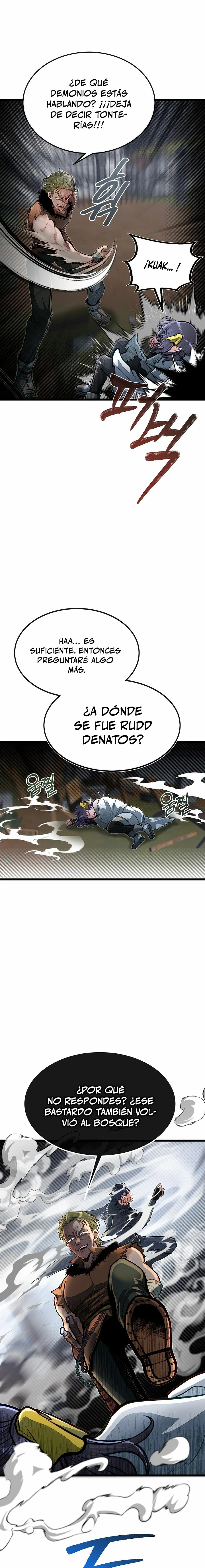 Mi Hermano Pequeño Es El Mejor De La Academia Capitulo 57 página 15