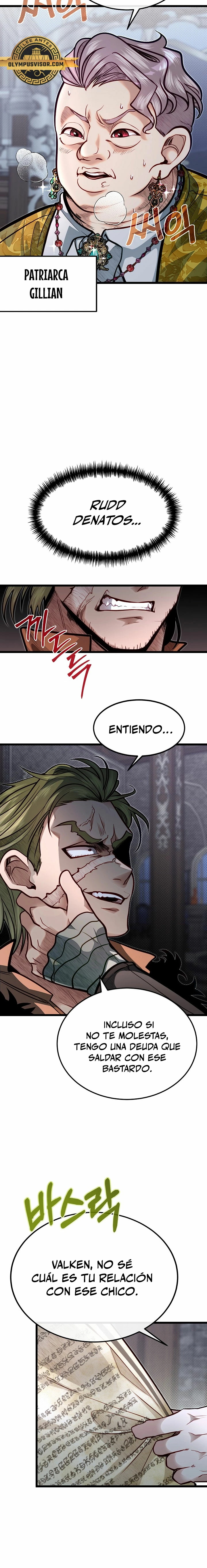 Mi Hermano Pequeño Es El Mejor De La Academia Capitulo 57 página 4