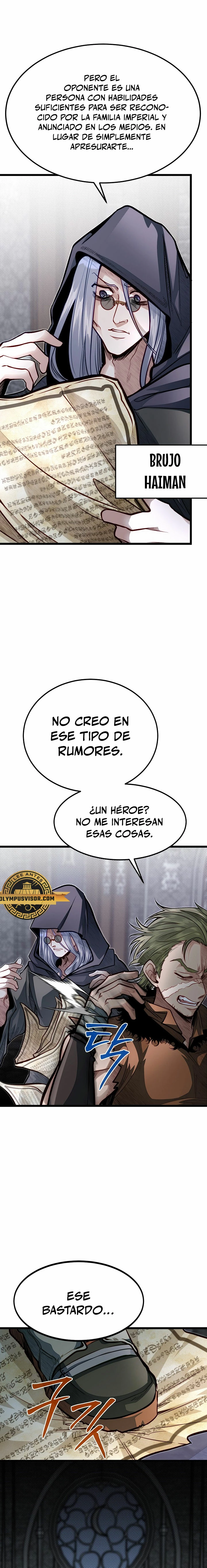 Mi Hermano Pequeño Es El Mejor De La Academia Capitulo 57 página 5