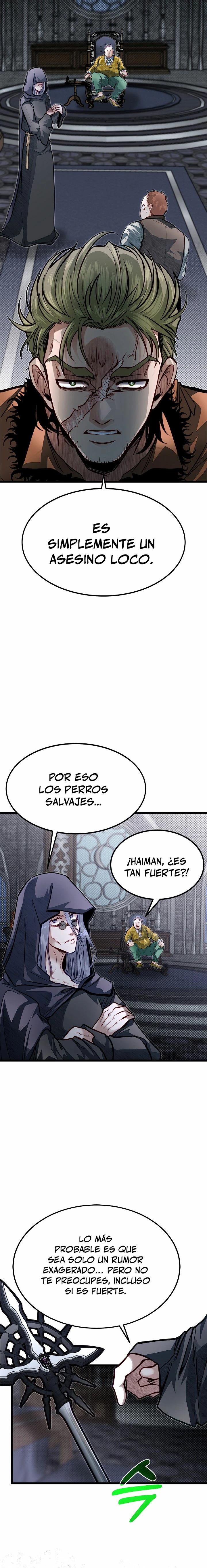 Mi Hermano Pequeño Es El Mejor De La Academia Capitulo 57 página 6