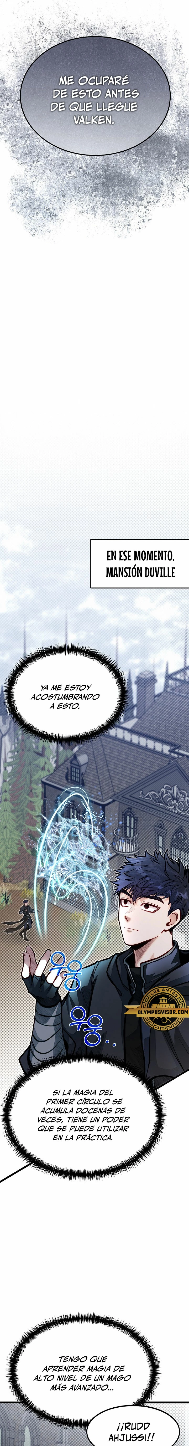 Mi Hermano Pequeño Es El Mejor De La Academia Capitulo 57 página 7