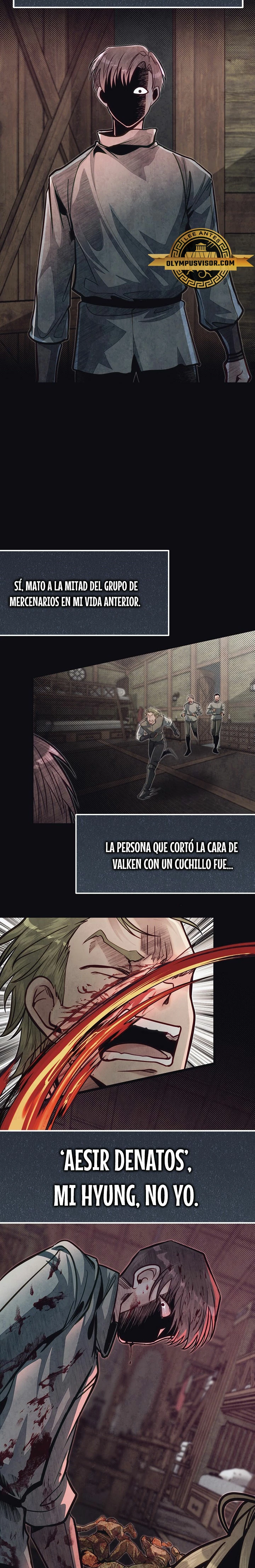 Mi Hermano Pequeño Es El Mejor De La Academia Capitulo 58 página 10