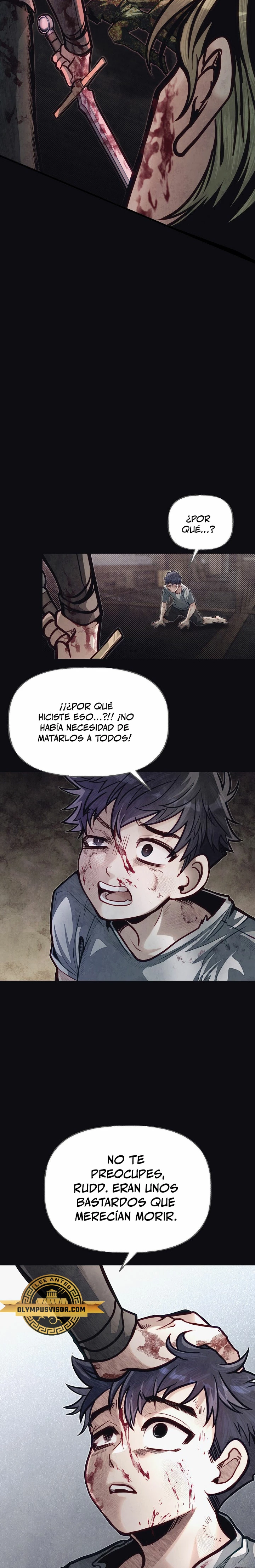 Mi Hermano Pequeño Es El Mejor De La Academia Capitulo 58 página 11