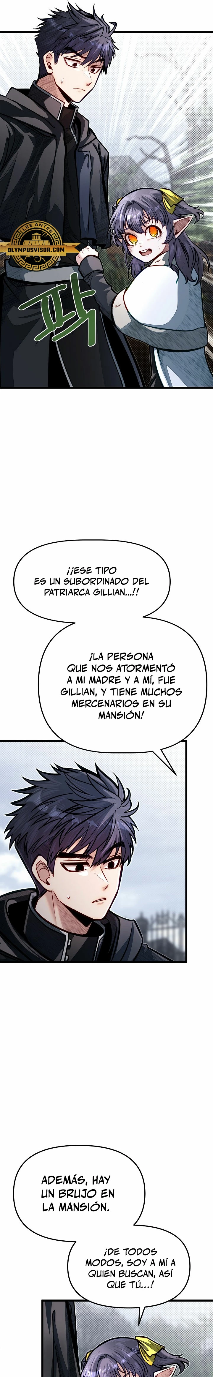 Mi Hermano Pequeño Es El Mejor De La Academia Capitulo 58 página 20