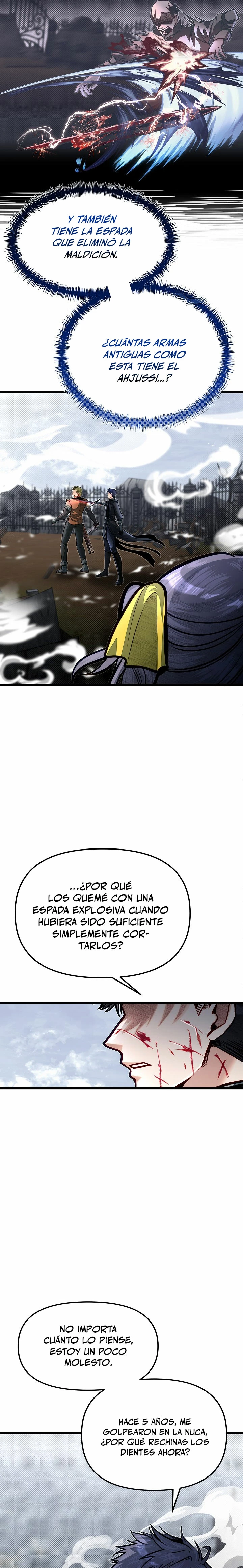 Mi Hermano Pequeño Es El Mejor De La Academia Capitulo 58 página 4