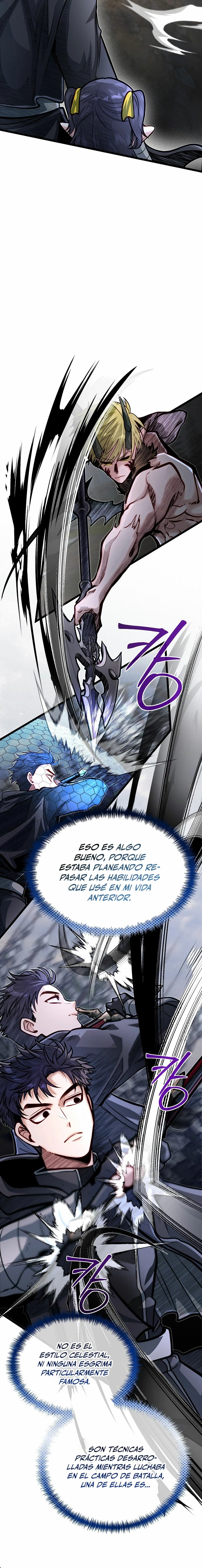 Mi Hermano Pequeño Es El Mejor De La Academia Capitulo 59 página 11