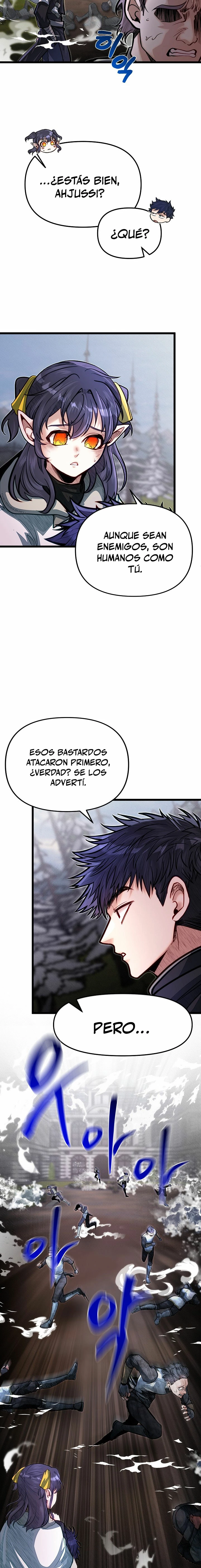 Mi Hermano Pequeño Es El Mejor De La Academia Capitulo 59 página 3
