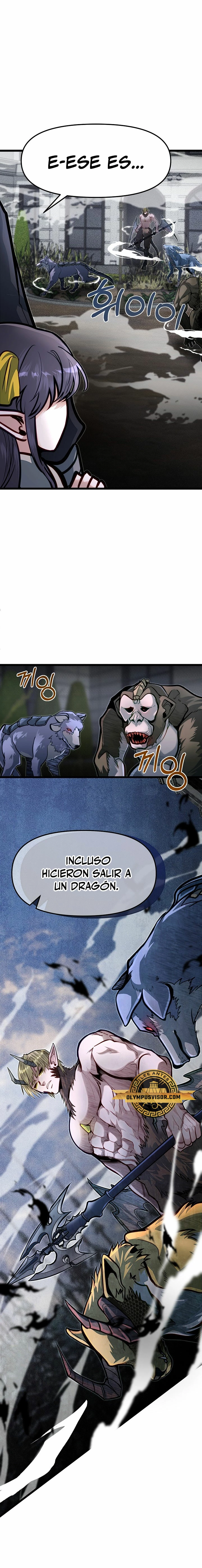 Mi Hermano Pequeño Es El Mejor De La Academia Capitulo 59 página 7