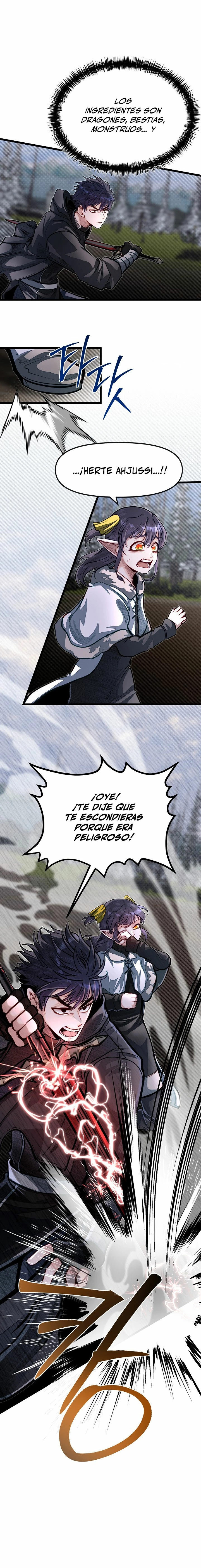 Mi Hermano Pequeño Es El Mejor De La Academia Capitulo 59 página 8