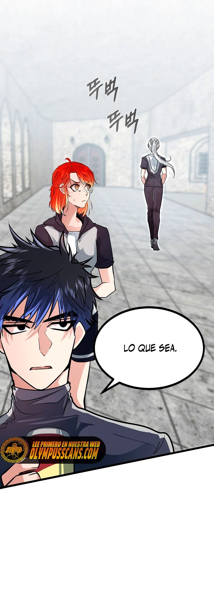 Mi Hermano Pequeño Es El Mejor De La Academia Capitulo 6 página 32