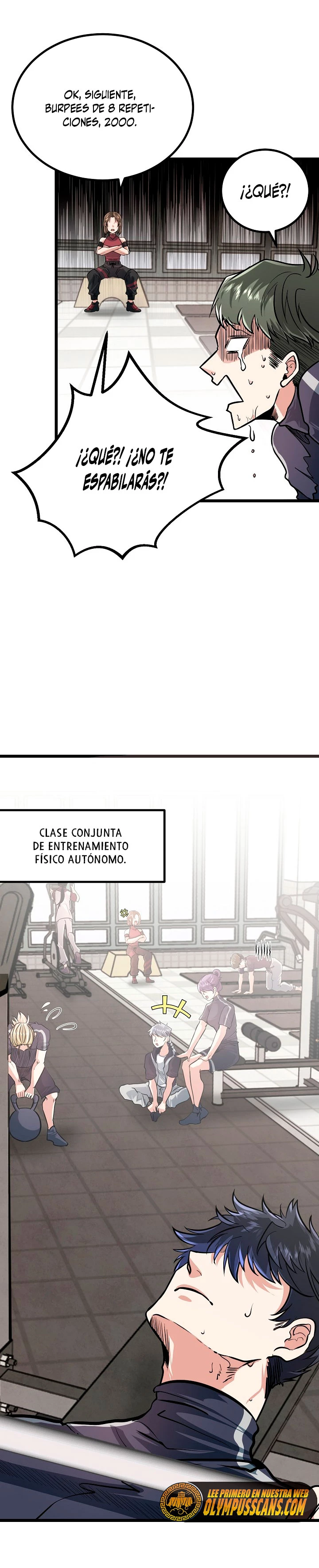 Mi Hermano Pequeño Es El Mejor De La Academia Capitulo 6 página 4