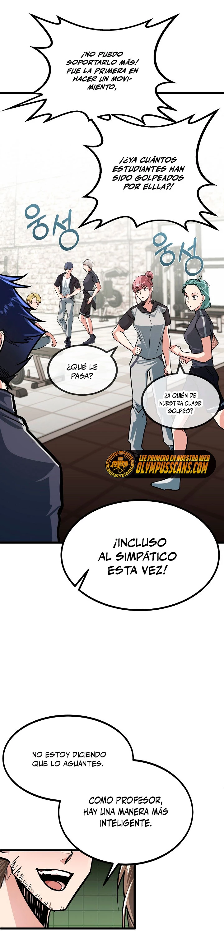 Mi Hermano Pequeño Es El Mejor De La Academia Capitulo 6 página 40