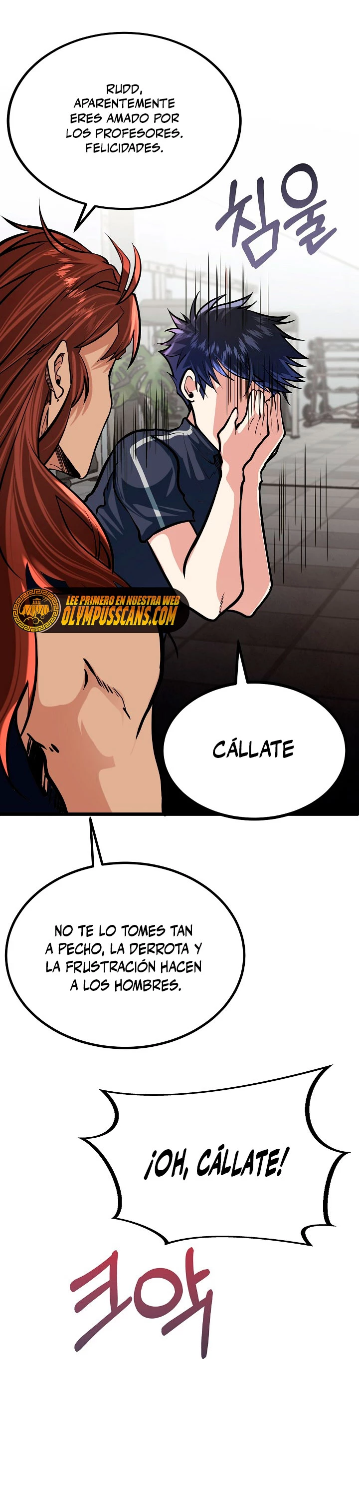 Mi Hermano Pequeño Es El Mejor De La Academia Capitulo 6 página 44