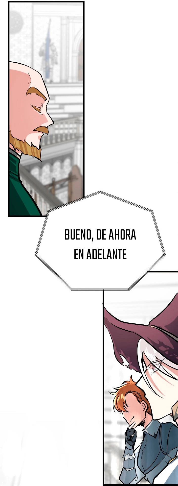 Mi Hermano Pequeño Es El Mejor De La Academia Capitulo 6 página 47