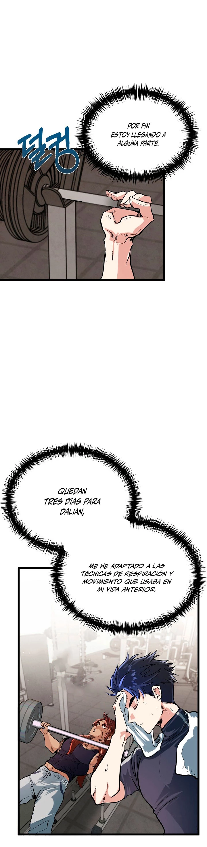 Mi Hermano Pequeño Es El Mejor De La Academia Capitulo 6 página 5