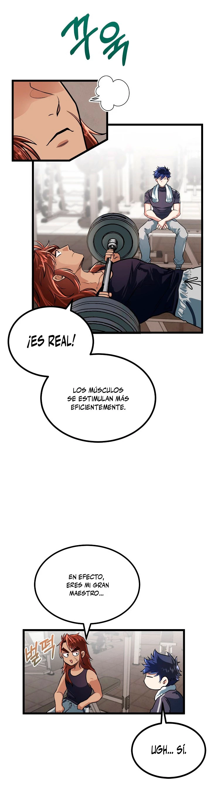 Mi Hermano Pequeño Es El Mejor De La Academia Capitulo 6 página 8