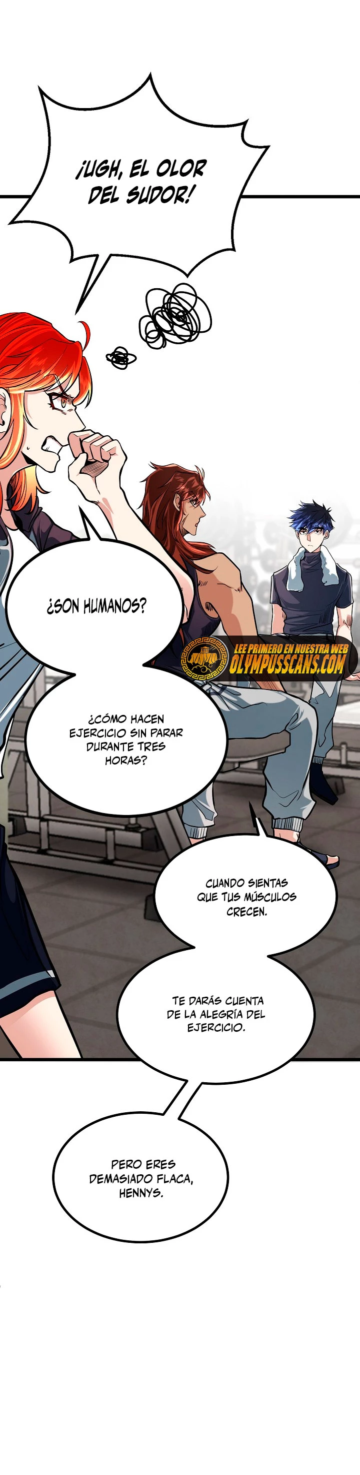 Mi Hermano Pequeño Es El Mejor De La Academia Capitulo 6 página 9