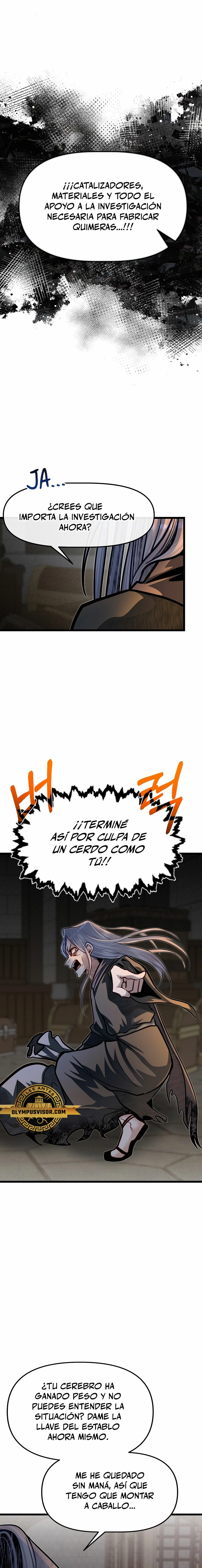 Mi Hermano Pequeño Es El Mejor De La Academia Capitulo 60 página 13