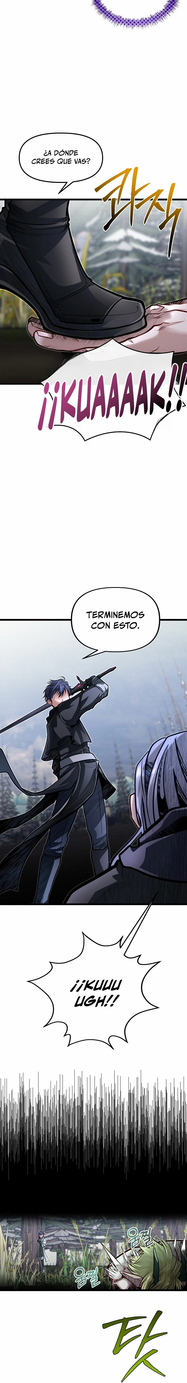 Mi Hermano Pequeño Es El Mejor De La Academia Capitulo 60 página 4