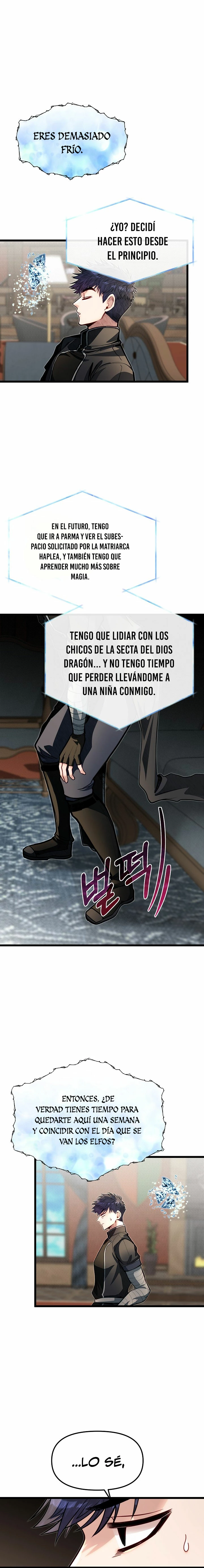 Mi Hermano Pequeño Es El Mejor De La Academia Capitulo 61 página 11