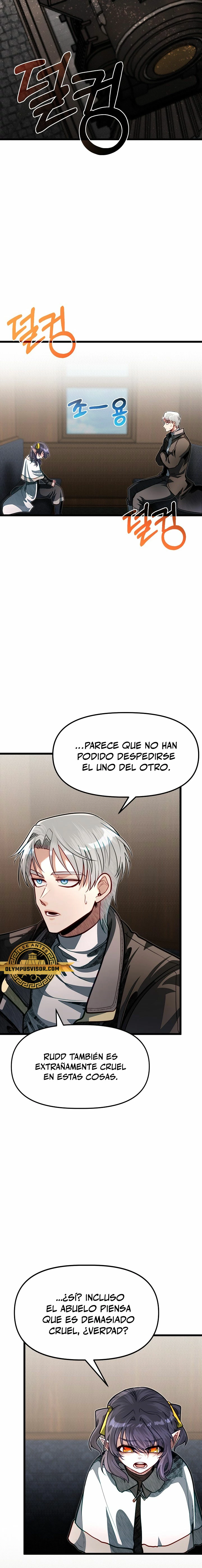 Mi Hermano Pequeño Es El Mejor De La Academia Capitulo 61 página 13