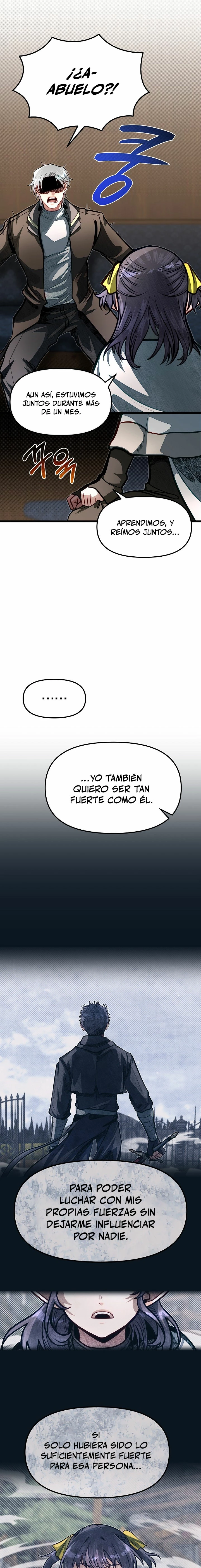 Mi Hermano Pequeño Es El Mejor De La Academia Capitulo 61 página 14