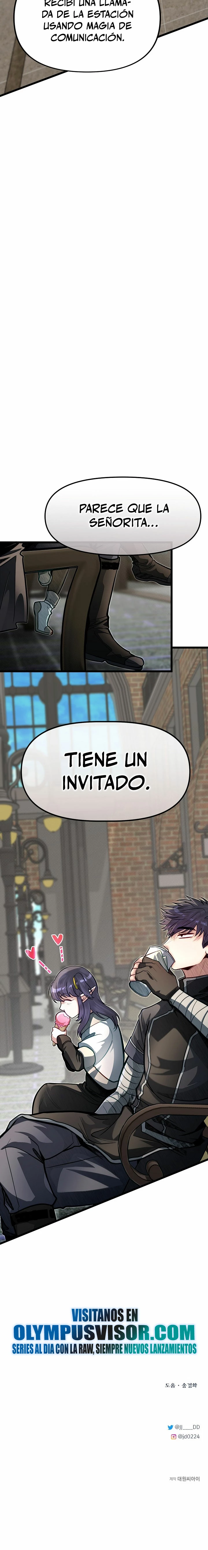 Mi Hermano Pequeño Es El Mejor De La Academia Capitulo 61 página 23