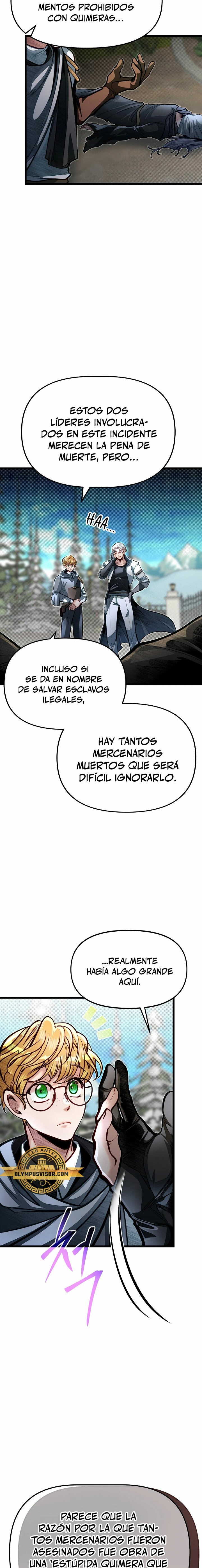 Mi Hermano Pequeño Es El Mejor De La Academia Capitulo 61 página 3