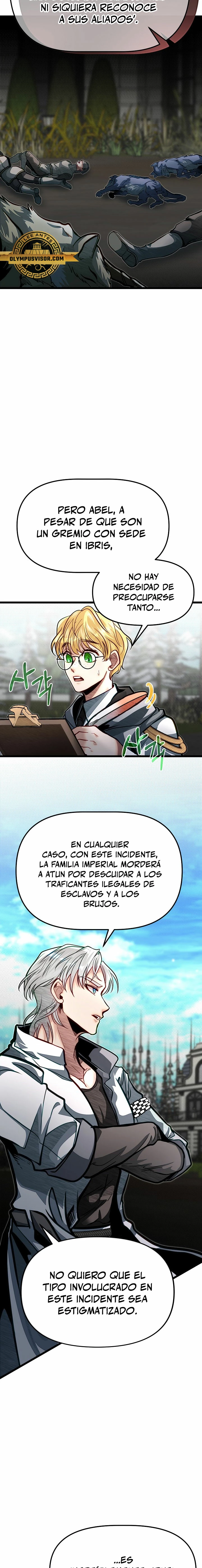 Mi Hermano Pequeño Es El Mejor De La Academia Capitulo 61 página 4