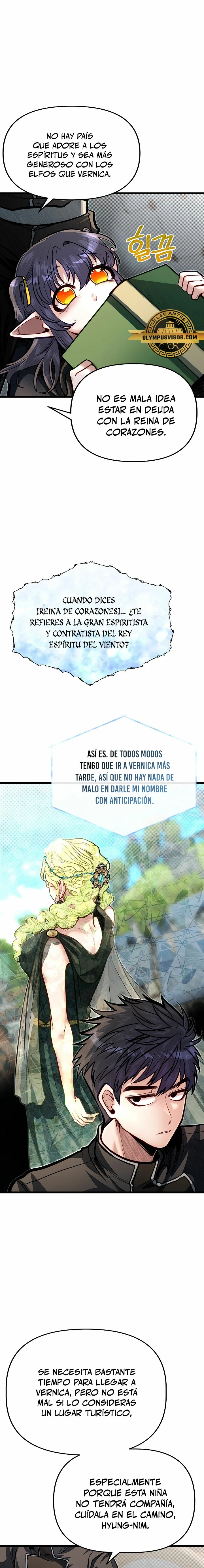 Mi Hermano Pequeño Es El Mejor De La Academia Capitulo 61 página 9
