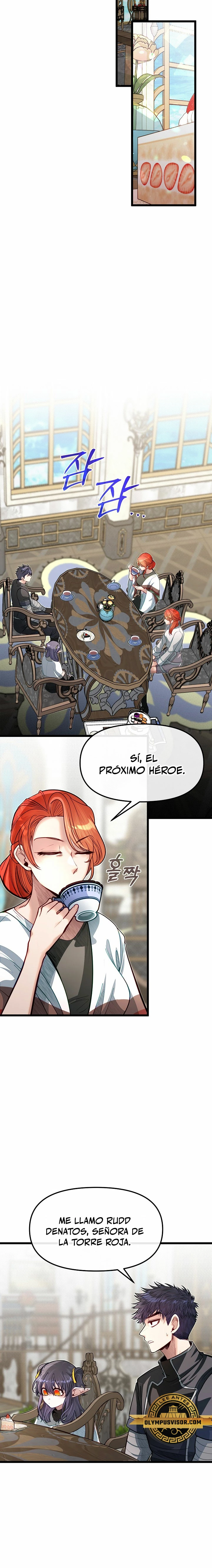Mi Hermano Pequeño Es El Mejor De La Academia Capitulo 62 página 11