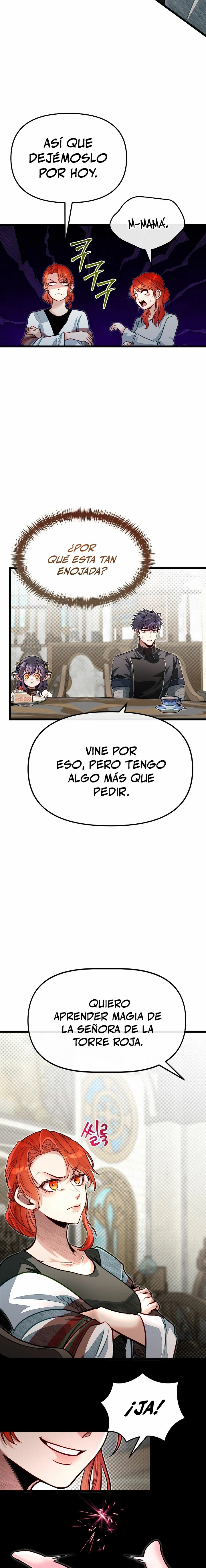 Mi Hermano Pequeño Es El Mejor De La Academia Capitulo 62 página 13